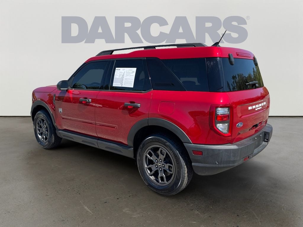 2021 Ford Bronco Sport Big Bend 1 OWNER