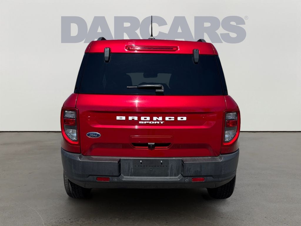 2021 Ford Bronco Sport Big Bend 1 OWNER