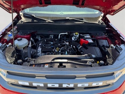 2021 Ford Bronco Sport Big Bend 1 OWNER