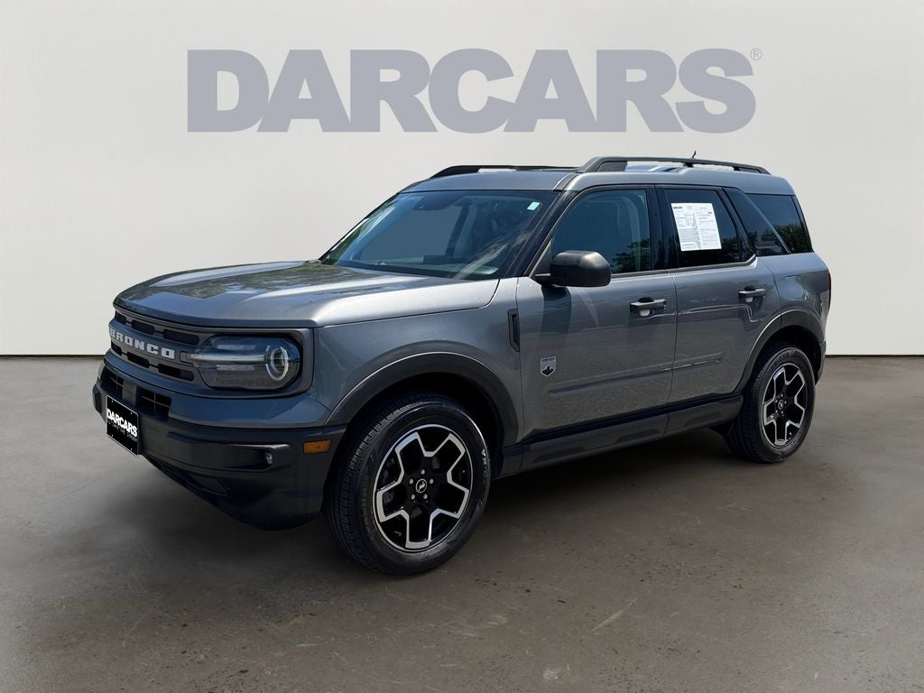 2022 Ford Bronco Sport Big Bend