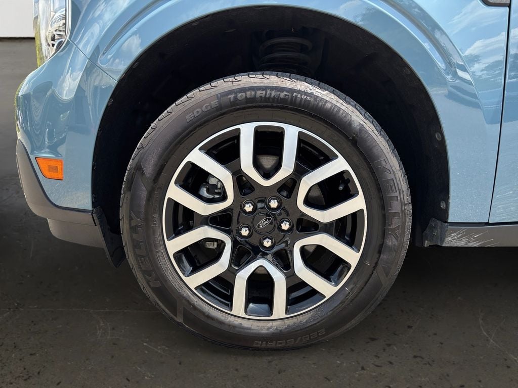 2023 Ford Maverick Lariat