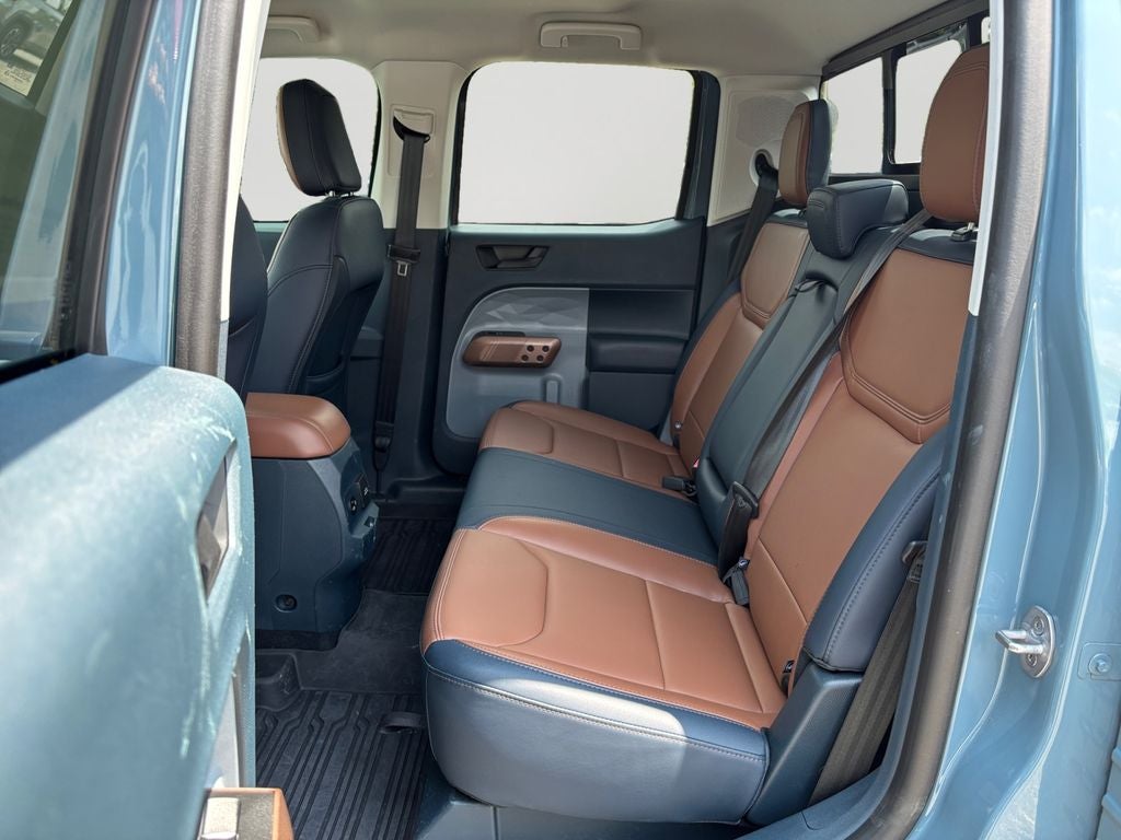 2023 Ford Maverick Lariat