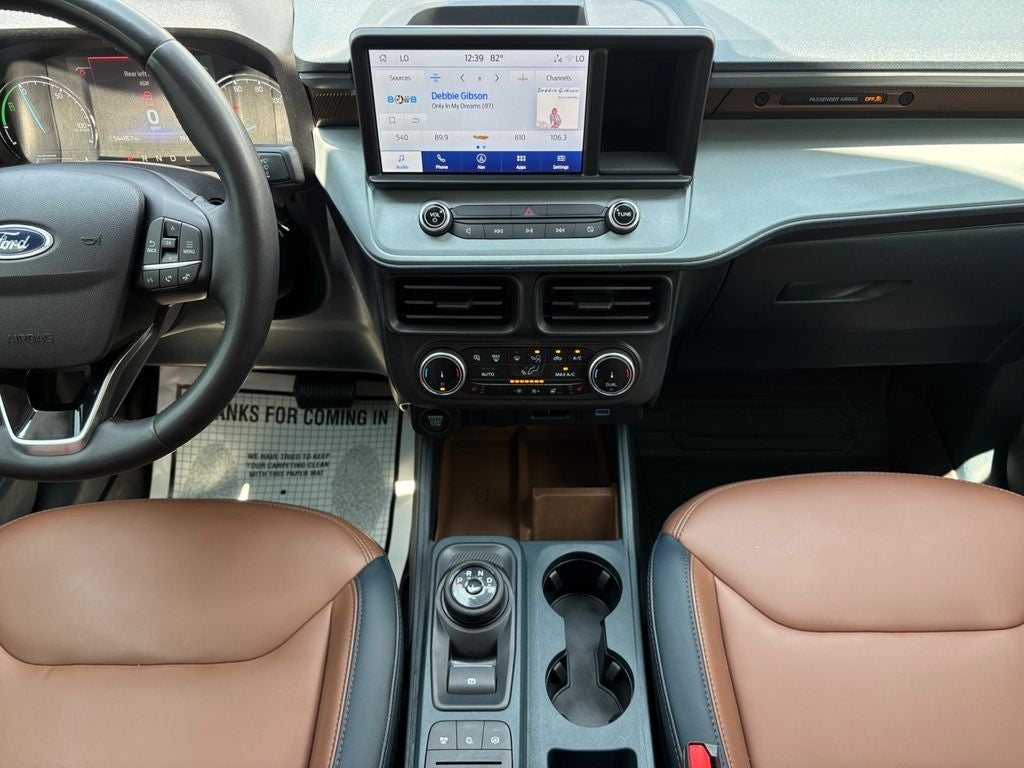 2023 Ford Maverick Lariat