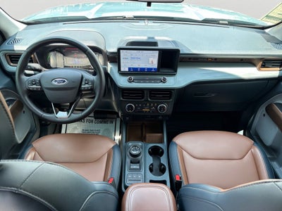 2023 Ford Maverick Lariat
