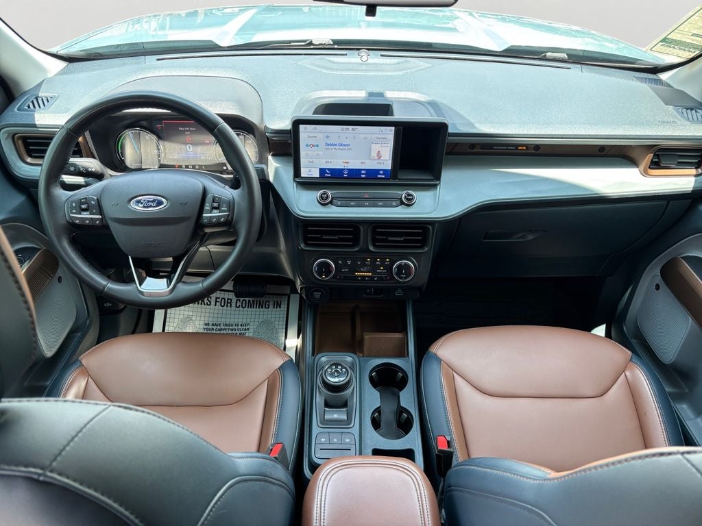 2023 Ford Maverick Lariat
