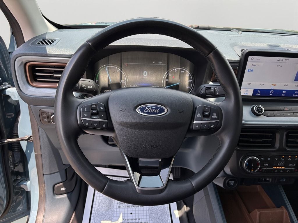2023 Ford Maverick Lariat