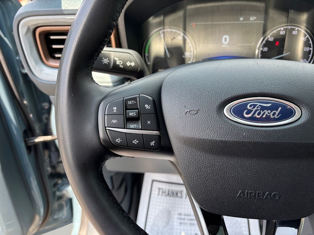 2023 Ford Maverick Lariat