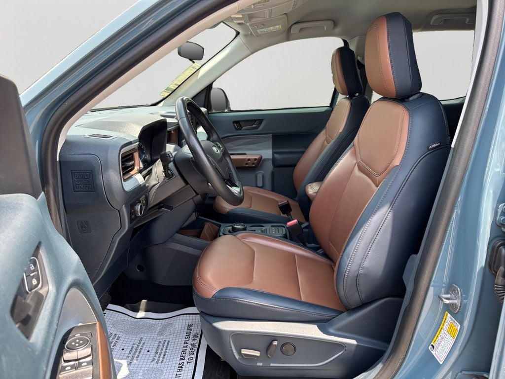 2023 Ford Maverick Lariat