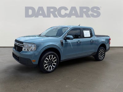 2023 Ford Maverick Lariat