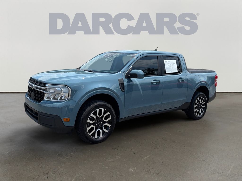 2023 Ford Maverick Lariat