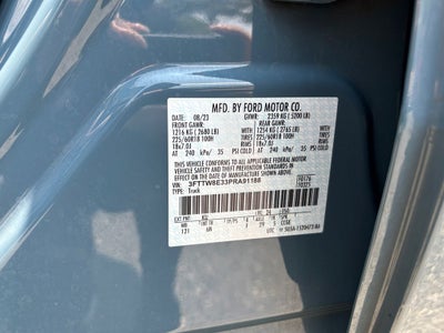 2023 Ford Maverick Lariat