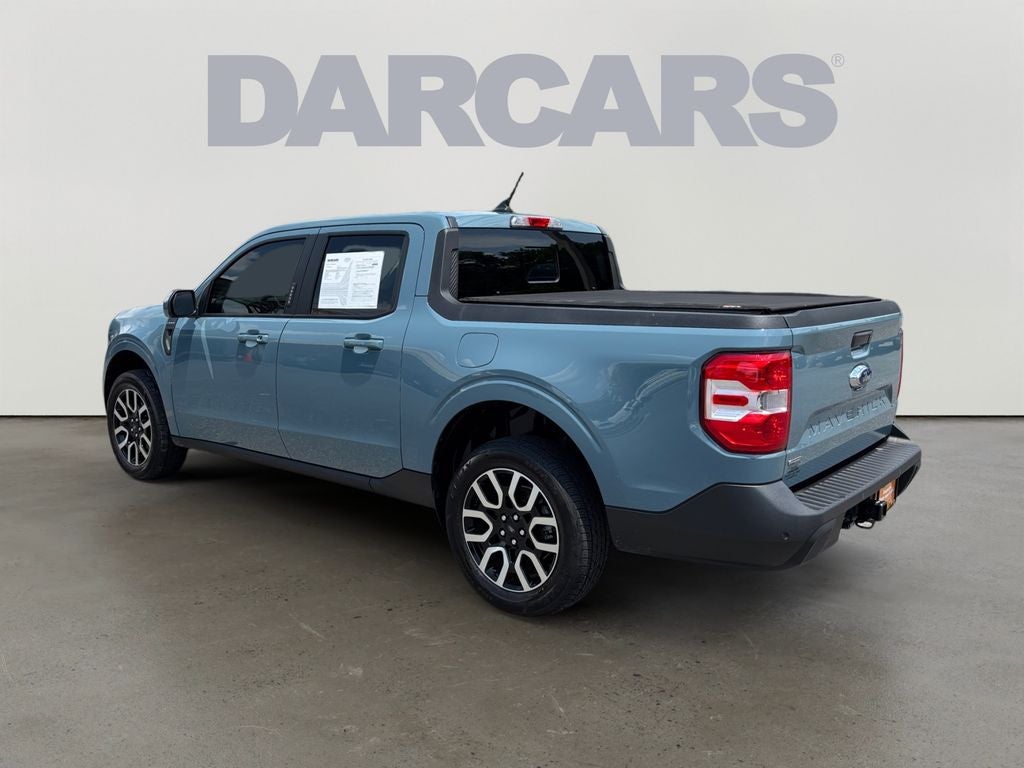 2023 Ford Maverick Lariat