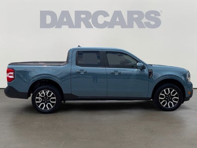 2023 Ford Maverick Lariat