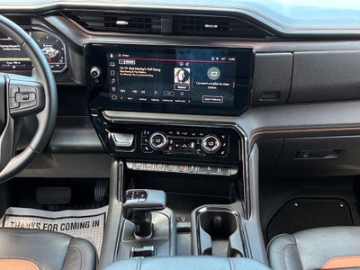 2024 GMC Sierra 1500 AT4