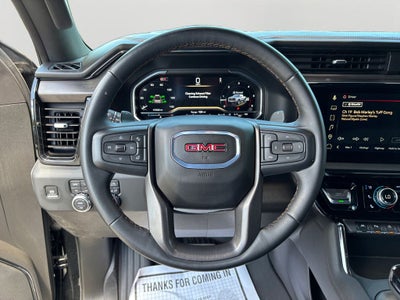 2024 GMC Sierra 1500 AT4