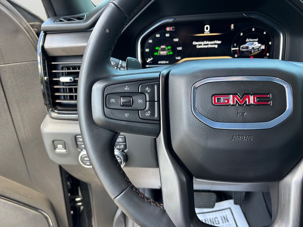 2024 GMC Sierra 1500 AT4