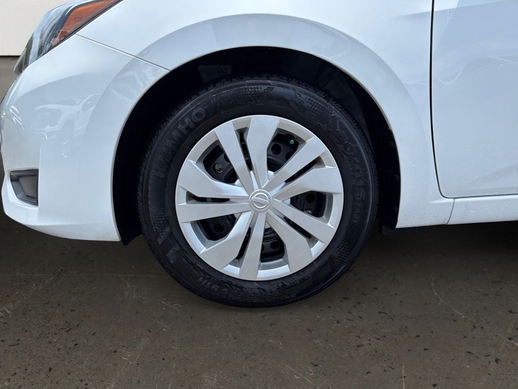 2025 Nissan Versa 1.6 S