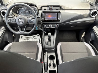 2025 Nissan Versa 1.6 S