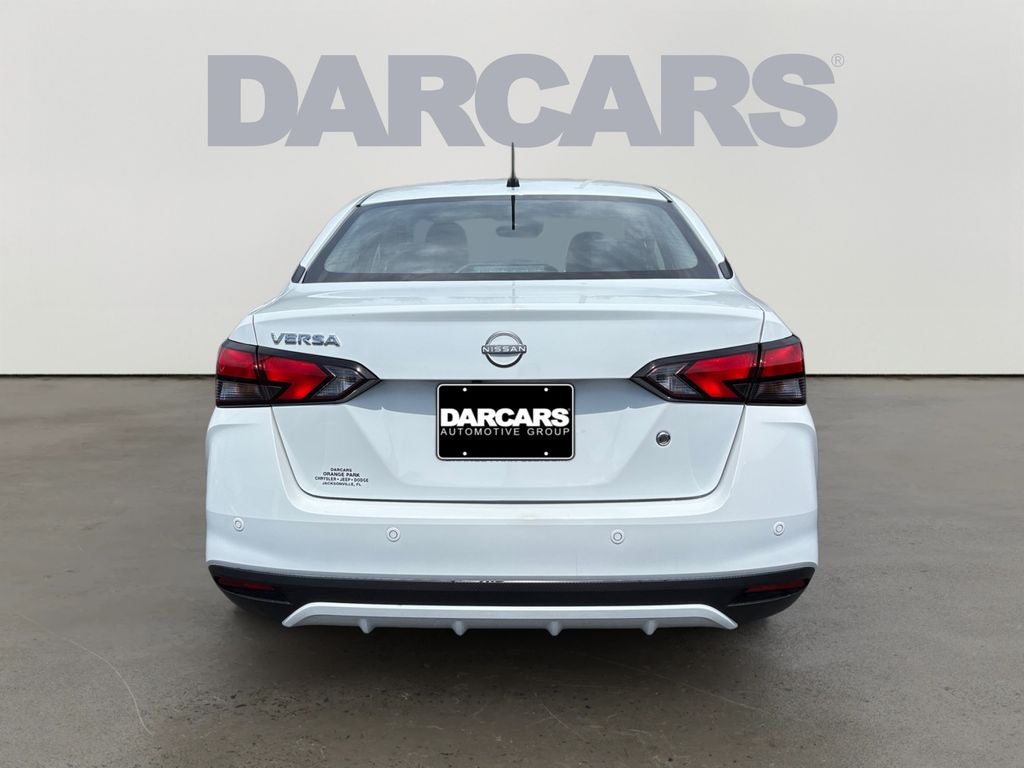 2025 Nissan Versa 1.6 S