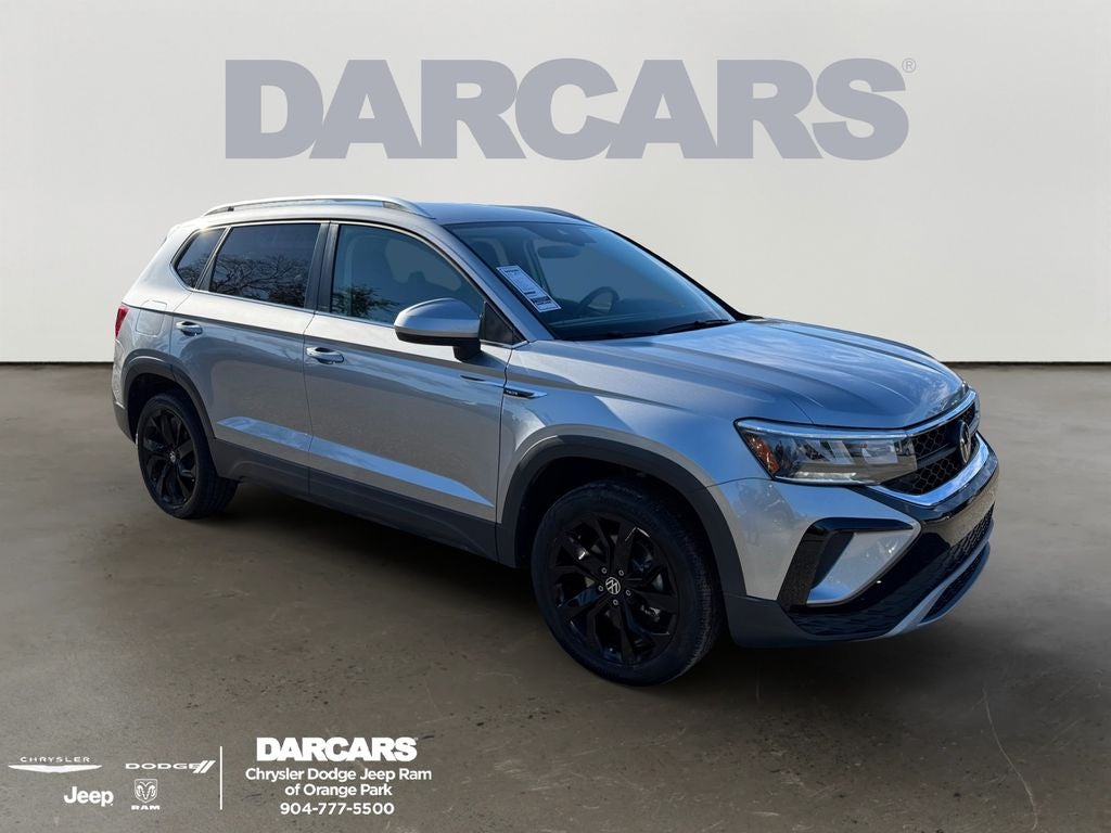 2024 Volkswagen Taos 1.5T SE