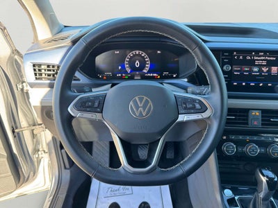 2024 Volkswagen Taos 1.5T SE