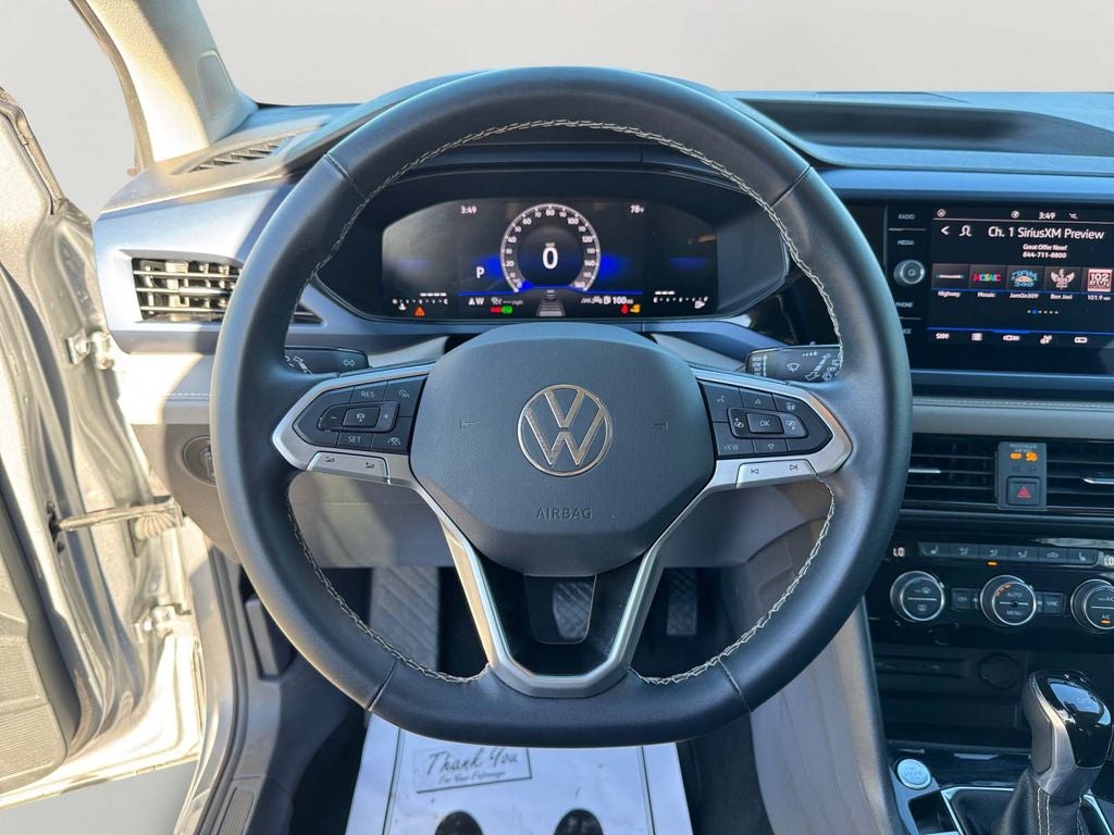 2024 Volkswagen Taos 1.5T SE