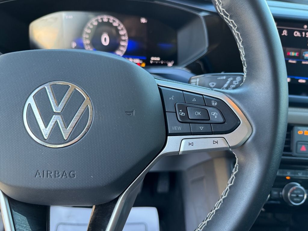 2024 Volkswagen Taos 1.5T SE