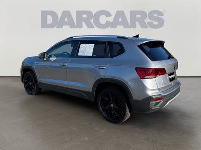 2024 Volkswagen Taos 1.5T SE