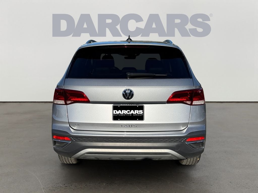 2024 Volkswagen Taos 1.5T SE