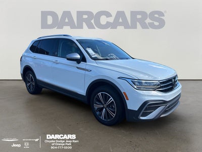 2024 Volkswagen Tiguan 2.0T Wolfsburg Edition