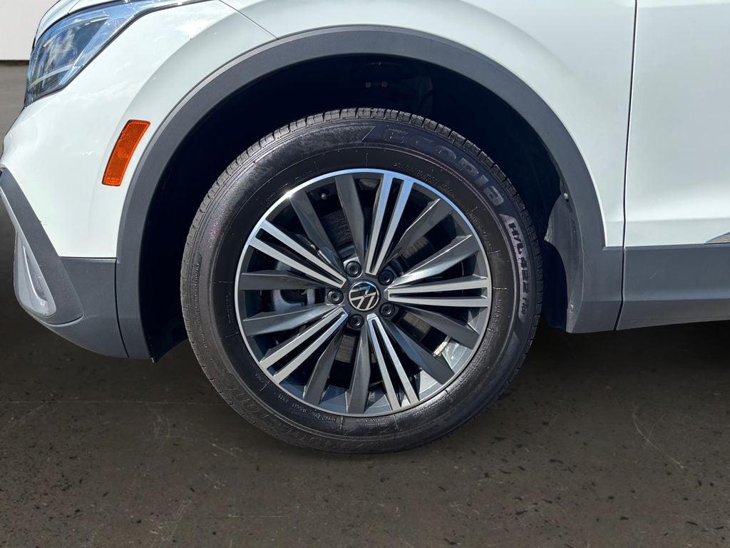 2024 Volkswagen Tiguan 2.0T Wolfsburg Edition