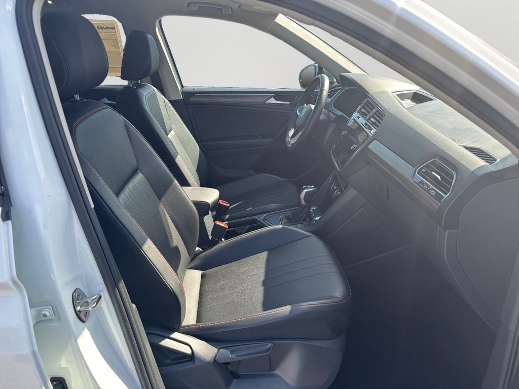 2024 Volkswagen Tiguan 2.0T Wolfsburg Edition