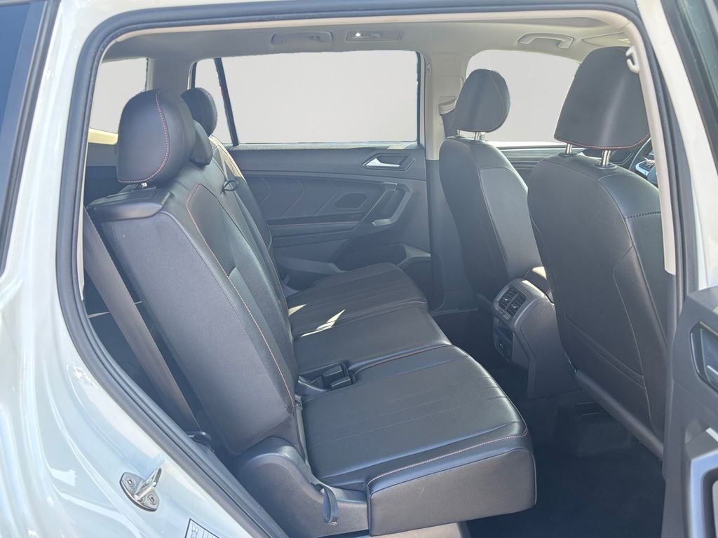 2024 Volkswagen Tiguan 2.0T Wolfsburg Edition
