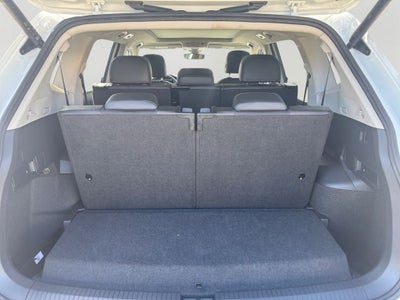 2024 Volkswagen Tiguan 2.0T Wolfsburg Edition