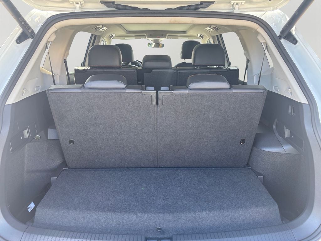 2024 Volkswagen Tiguan 2.0T Wolfsburg Edition