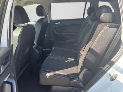 2024 Volkswagen Tiguan 2.0T Wolfsburg Edition