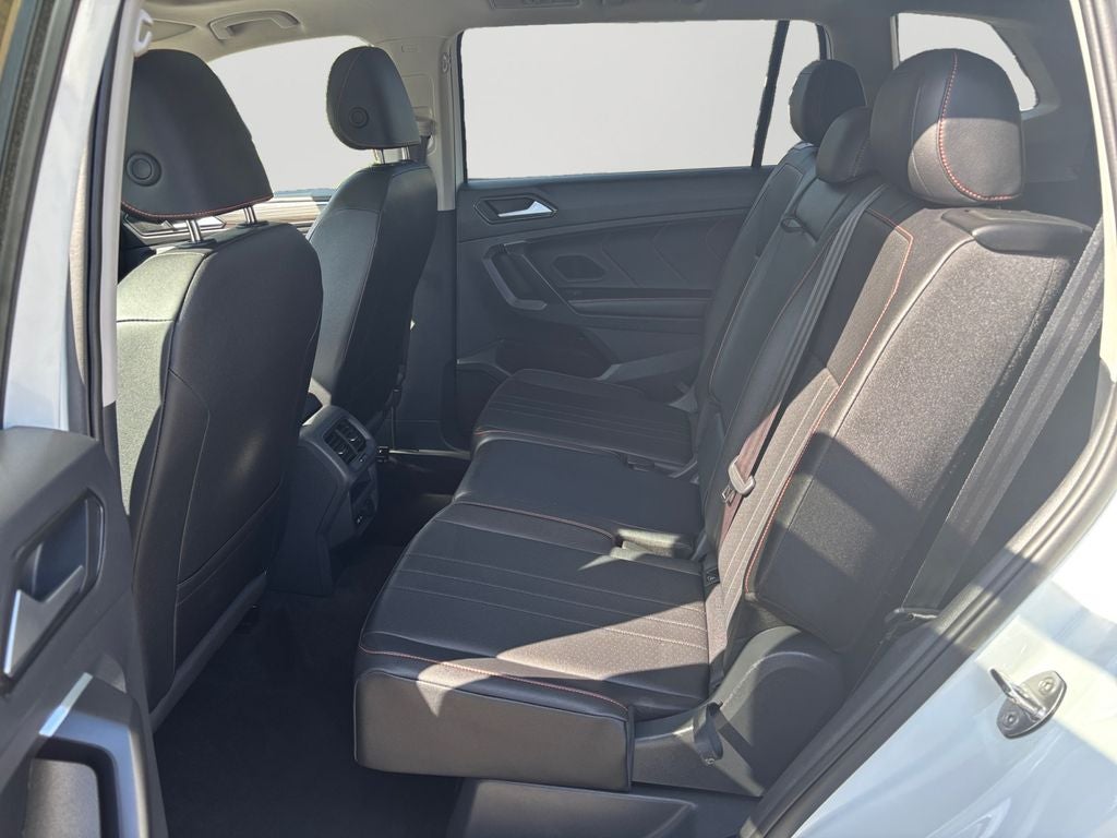 2024 Volkswagen Tiguan 2.0T Wolfsburg Edition