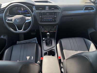 2024 Volkswagen Tiguan 2.0T Wolfsburg Edition