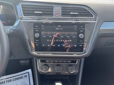 2024 Volkswagen Tiguan 2.0T Wolfsburg Edition