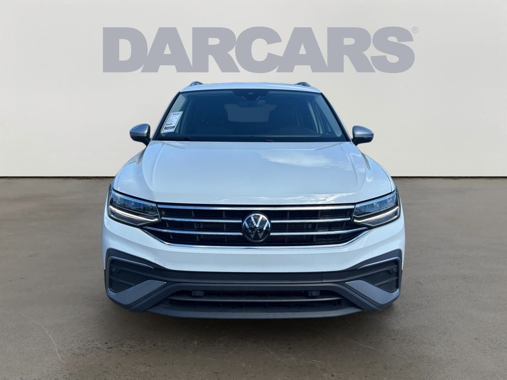 2024 Volkswagen Tiguan 2.0T Wolfsburg Edition