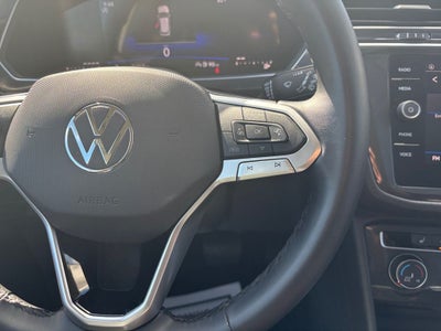 2024 Volkswagen Tiguan 2.0T Wolfsburg Edition