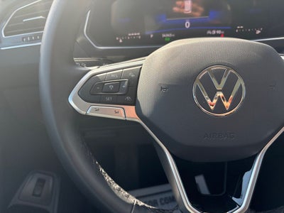 2024 Volkswagen Tiguan 2.0T Wolfsburg Edition