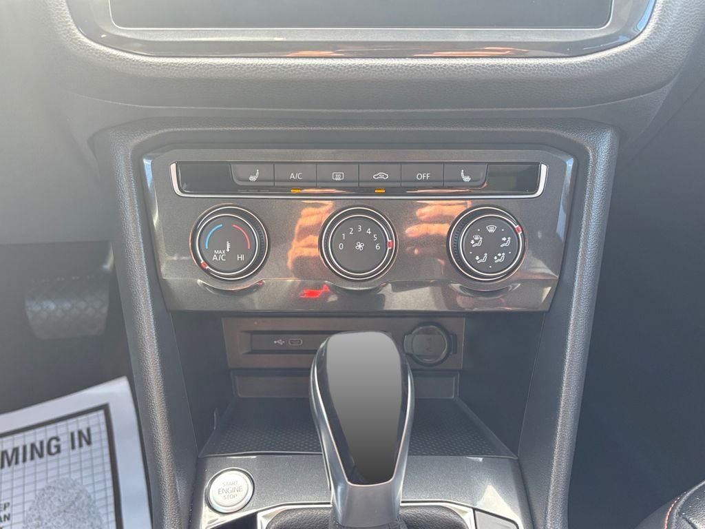 2024 Volkswagen Tiguan 2.0T Wolfsburg Edition