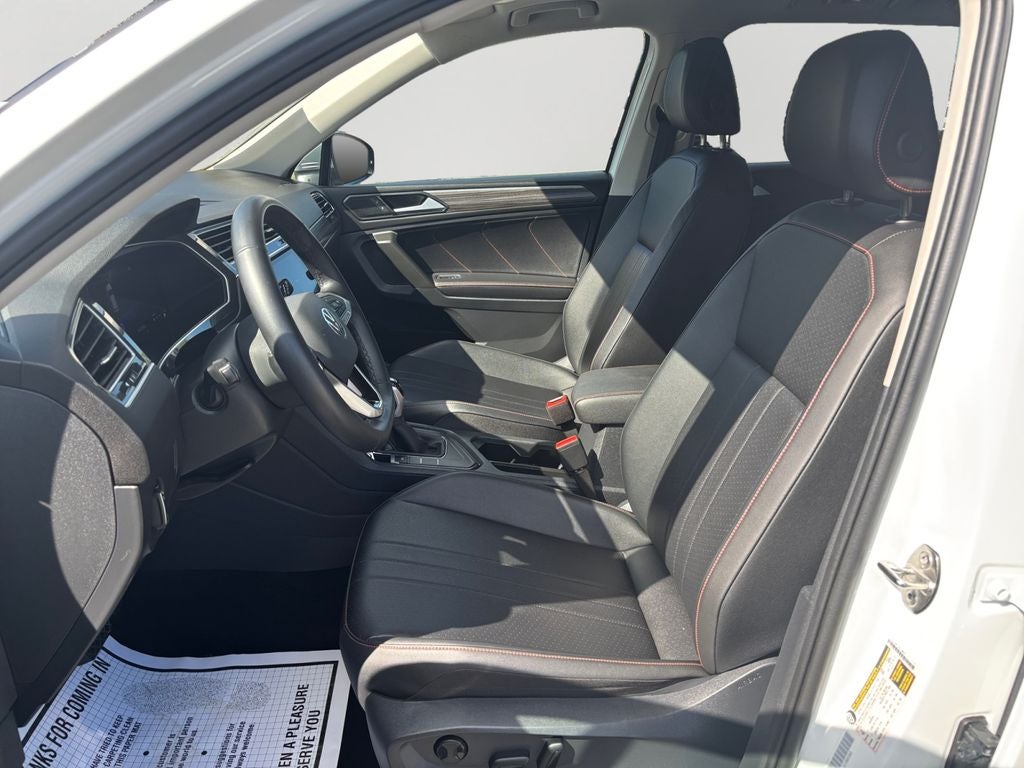 2024 Volkswagen Tiguan 2.0T Wolfsburg Edition