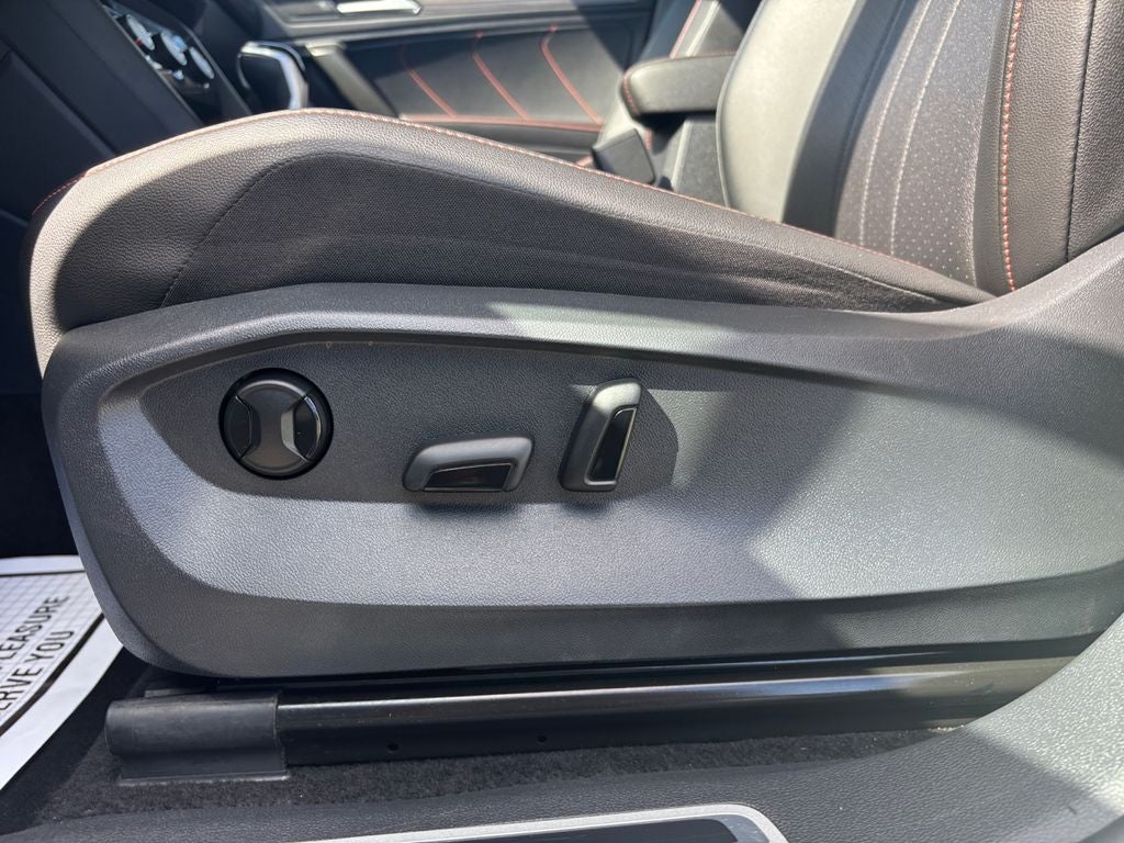 2024 Volkswagen Tiguan 2.0T Wolfsburg Edition