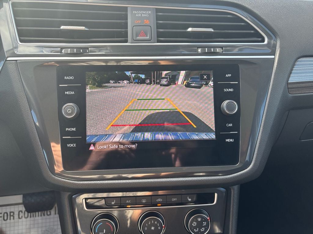 2024 Volkswagen Tiguan 2.0T Wolfsburg Edition
