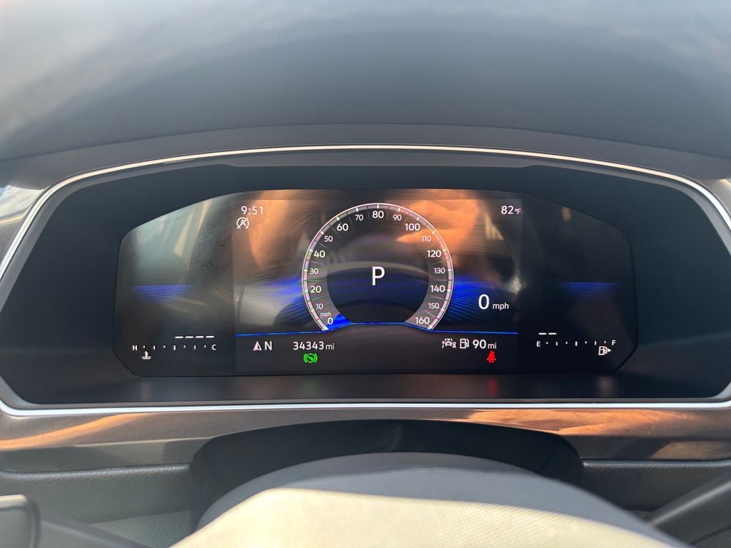 2024 Volkswagen Tiguan 2.0T Wolfsburg Edition
