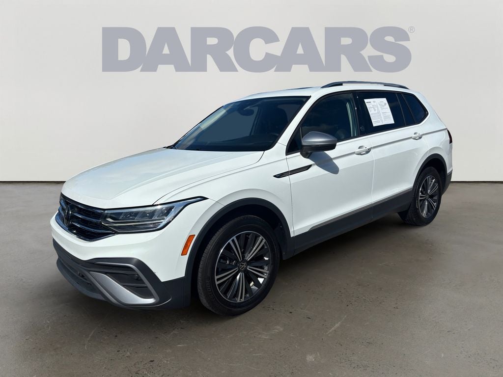 2024 Volkswagen Tiguan 2.0T Wolfsburg Edition