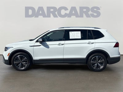 2024 Volkswagen Tiguan 2.0T Wolfsburg Edition