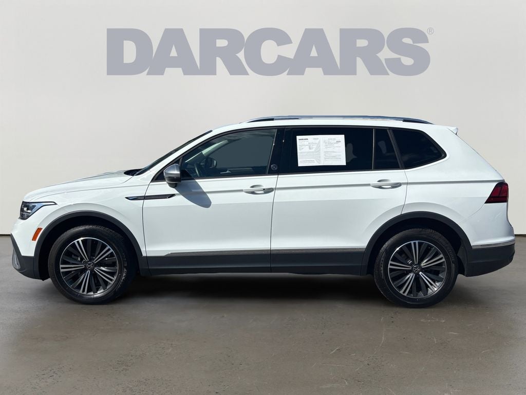 2024 Volkswagen Tiguan 2.0T Wolfsburg Edition